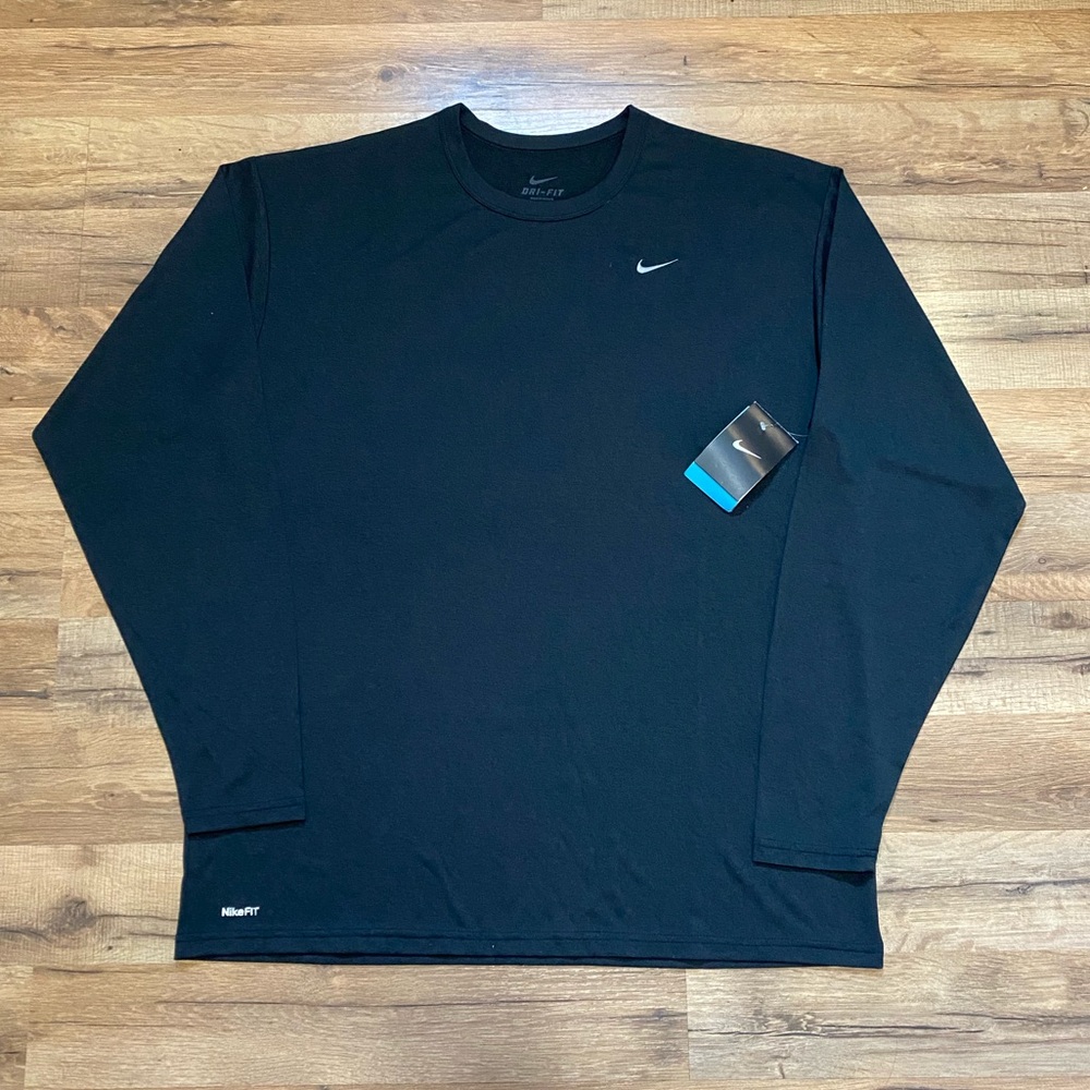 2009 Nike Fit Long Sleeve